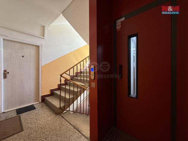 Pronájem bytu 2+1, Karviná - Mizerov, Majakovského, 56 m2