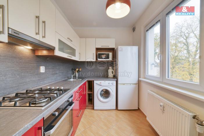 Pronájem bytu 2+1, Františkovy Lázně, Česká, 53 m2