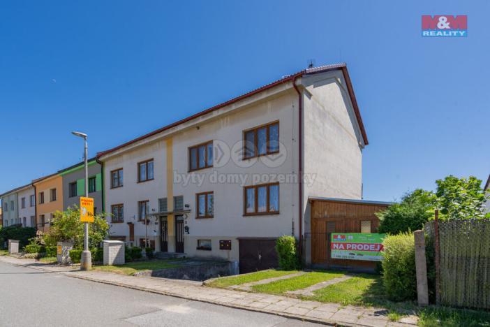 Prodej rodinného domu, Lomnice nad Lužnicí, B. Němcové, 126 m2