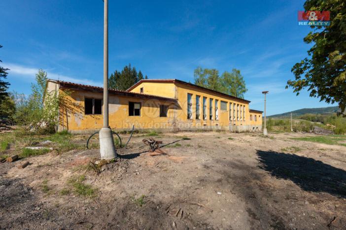 Pronájem obchodního prostoru, Březová, 558 m2