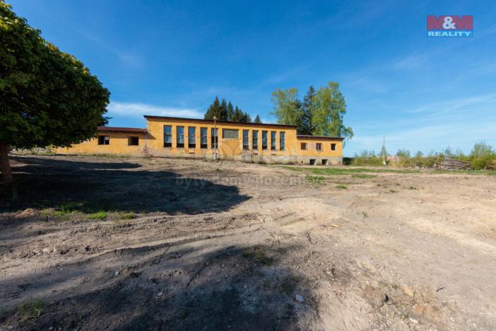 Pronájem obchodního prostoru, Březová, 558 m2