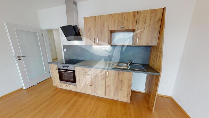 Pronájem bytu 2+kk, Plzeň, Inženýrská, 56 m2