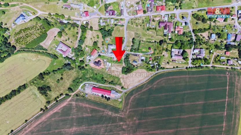 Prodej pozemku pro bydlení, Malíkov, 1471 m2