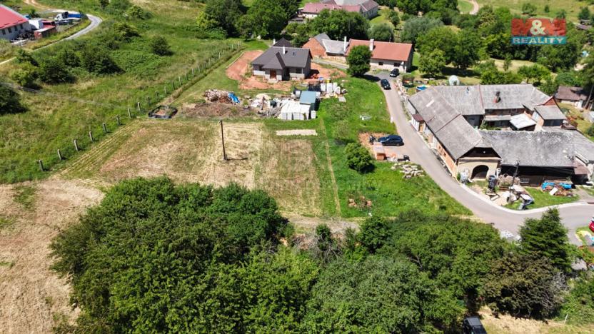 Prodej pozemku pro bydlení, Malíkov, 1471 m2