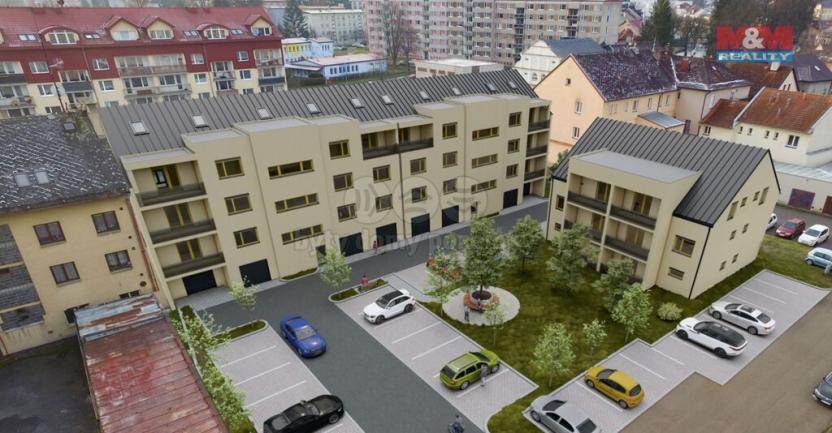 Prodej bytu 2+kk, Nýrsko, 51 m2