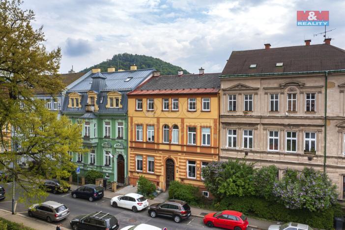 Pronájem bytu 1+1, Děčín - Děčín I-Děčín, Sládkova, 46 m2