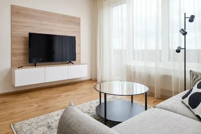 Prodej bytu 2+kk, Praha - Dolní Měcholupy, Kardausova, 55 m2