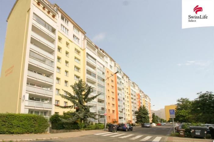 Prodej bytu 4+kk, Praha - Letňany, Nýdecká, 75 m2