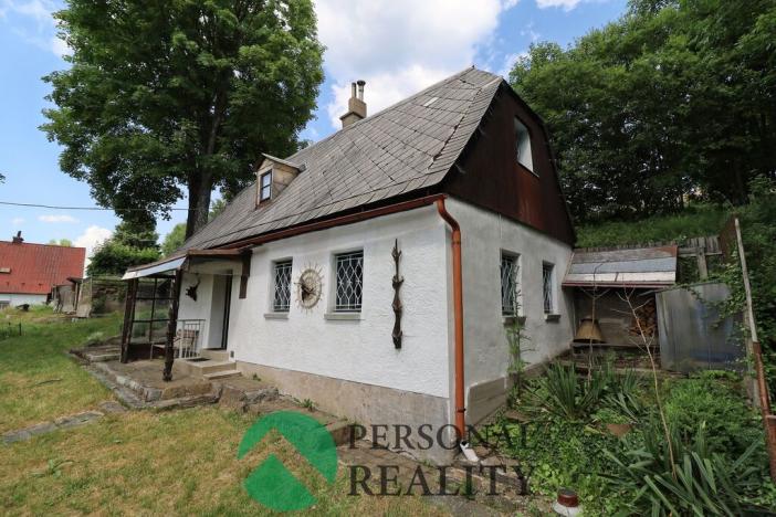 Prodej chaty, Vejprty, Zámecká, 80 m2