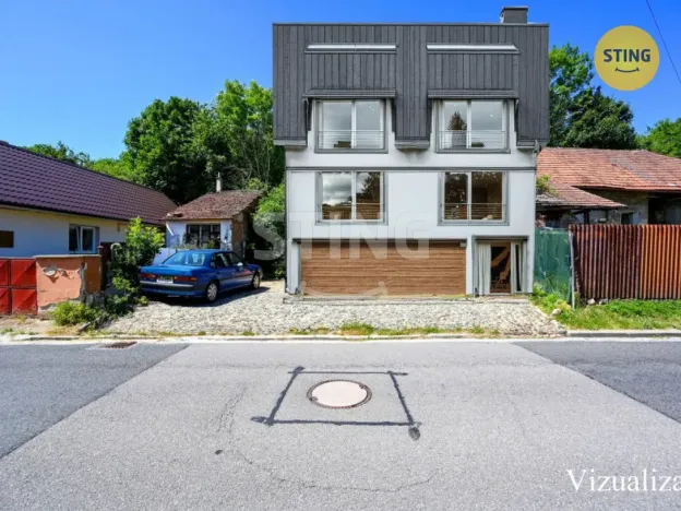 Prodej pozemku pro bydlení, Břestek, 572 m2