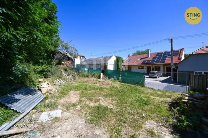 Prodej pozemku pro bydlení, Břestek, 572 m2