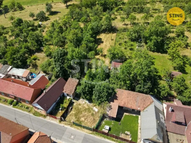Prodej pozemku pro bydlení, Břestek, 572 m2
