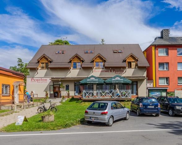 Pronájem restaurace, Razová, 540 m2