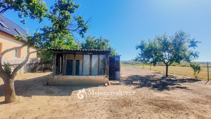 Prodej zahrady, Znojmo, Kuchařovická, 1132 m2