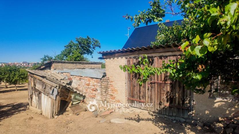 Prodej zahrady, Znojmo, Kuchařovická, 1132 m2