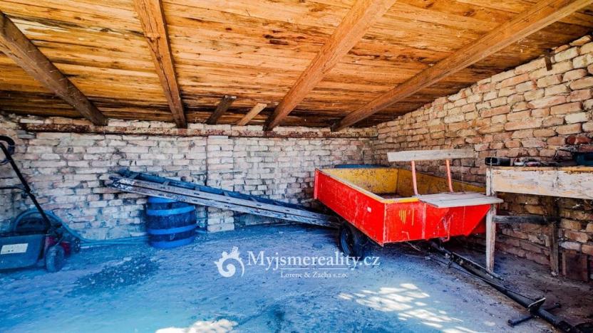 Prodej zahrady, Znojmo, Kuchařovická, 1132 m2