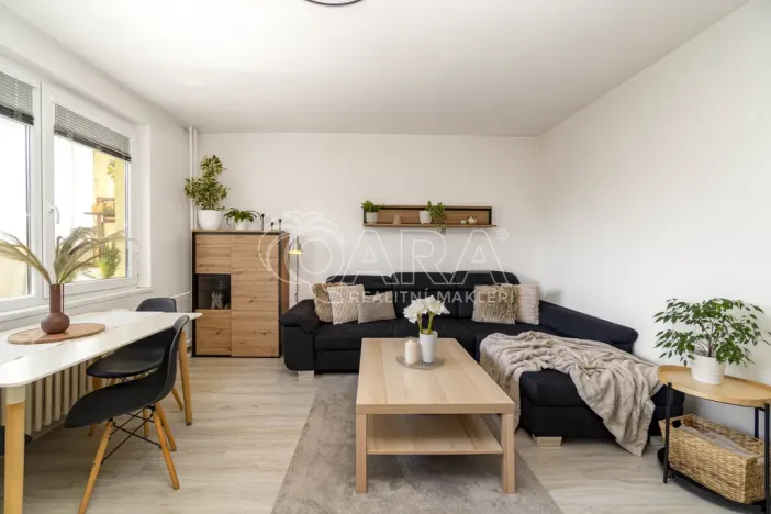 Prodej bytu 3+1, Ostrava - Zábřeh, Hulvácká, 68 m2