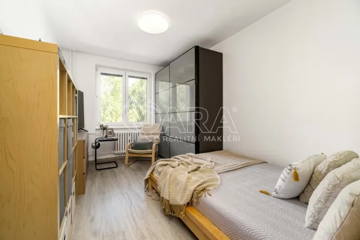 Prodej bytu 3+1, Ostrava - Zábřeh, Hulvácká, 68 m2