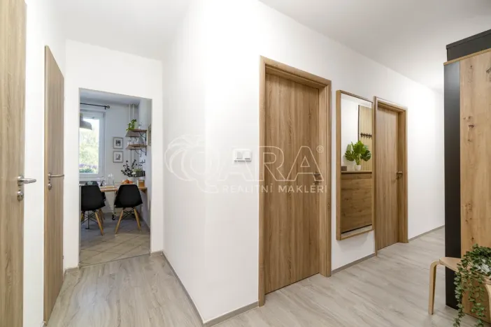 Prodej bytu 3+1, Ostrava - Zábřeh, Hulvácká, 68 m2