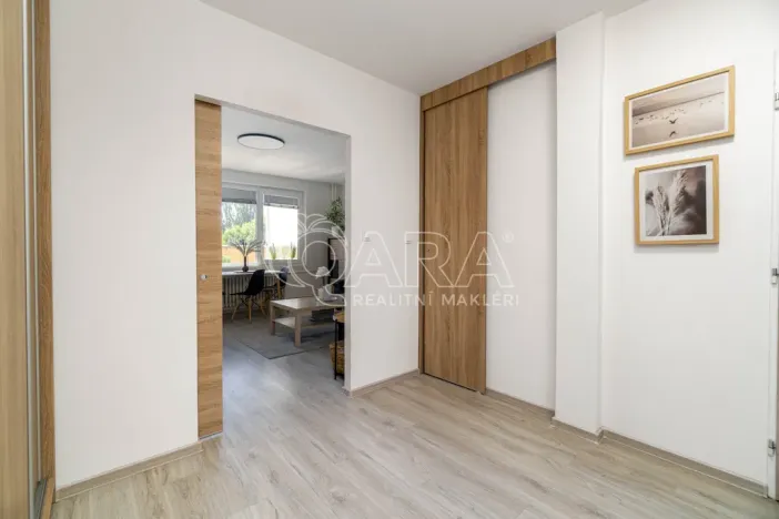 Prodej bytu 3+1, Ostrava - Zábřeh, Hulvácká, 68 m2