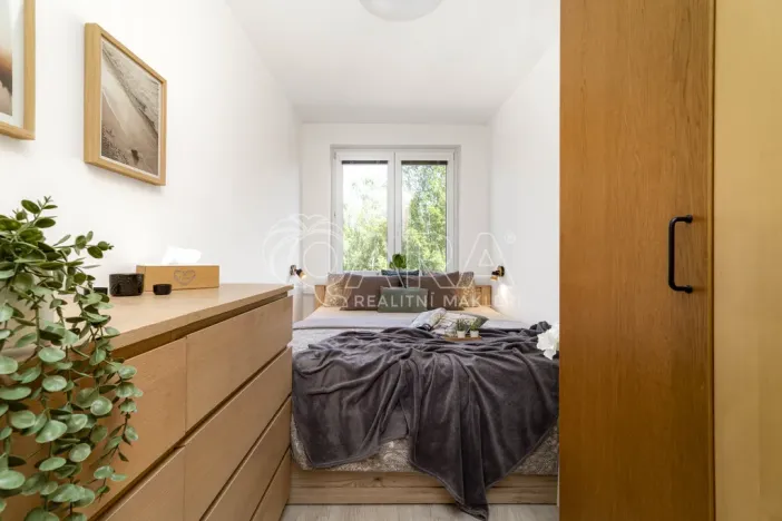 Prodej bytu 3+1, Ostrava - Zábřeh, Hulvácká, 68 m2