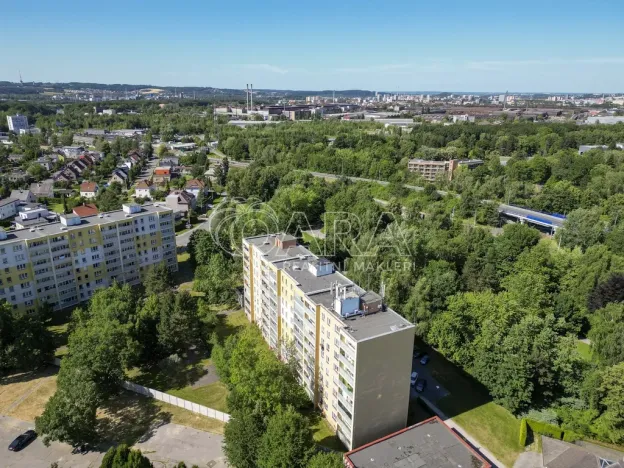 Prodej bytu 3+1, Ostrava - Zábřeh, Hulvácká, 68 m2