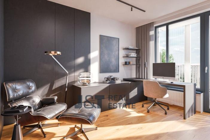 Prodej bytu 4+kk, Praha - Karlín, Libeňský ostrov, 80 m2