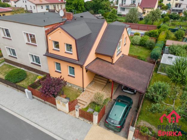 Prodej rodinného domu, Ústí nad Orlicí, Jana a Jos. Kovářů, 110 m2