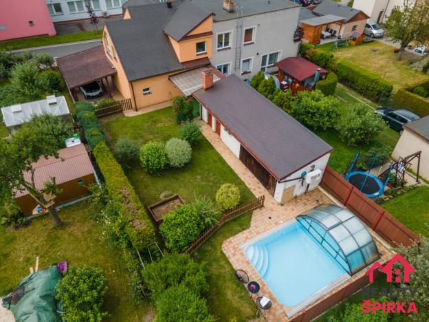 Prodej rodinného domu, Ústí nad Orlicí, Jana a Jos. Kovářů, 110 m2