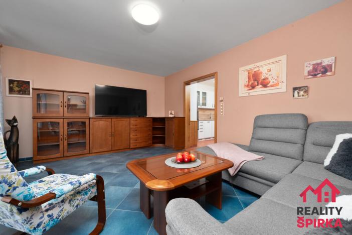 Prodej rodinného domu, Ústí nad Orlicí, Jana a Jos. Kovářů, 110 m2