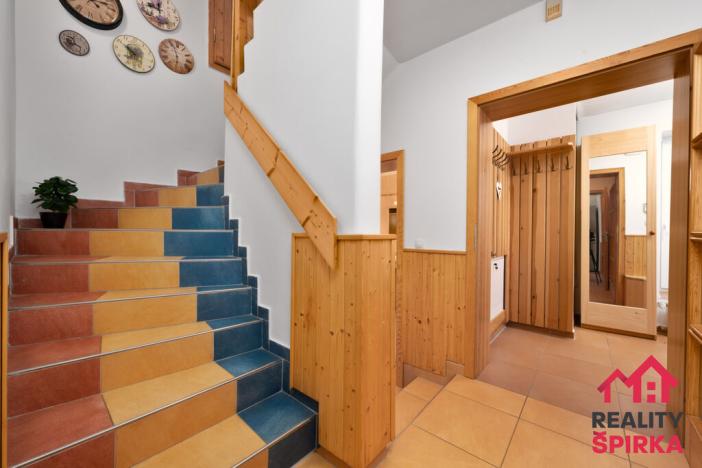 Prodej rodinného domu, Ústí nad Orlicí, Jana a Jos. Kovářů, 110 m2