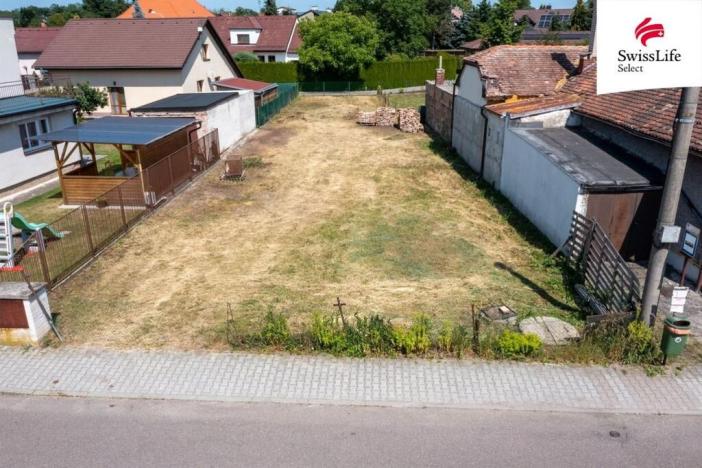Prodej pozemku pro bydlení, Mikulovice, 499 m2