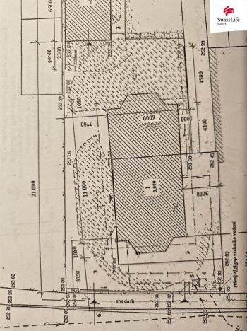 Prodej pozemku pro bydlení, Mikulovice, 499 m2