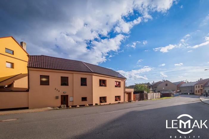 Prodej rodinného domu, Náměšť na Hané, Biskupství, 108 m2