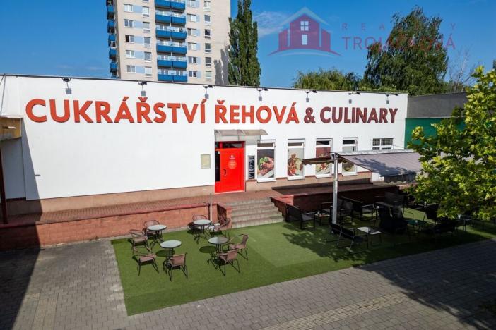 Prodej obchodního prostoru, Ostrava - Moravská Ostrava, Ahepjukova, 433 m2