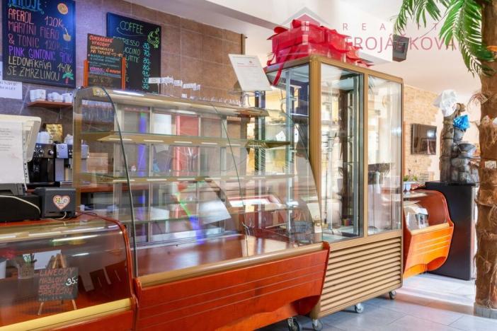 Prodej obchodního prostoru, Ostrava - Moravská Ostrava, Ahepjukova, 433 m2