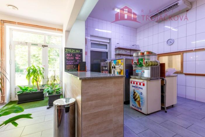 Prodej obchodního prostoru, Ostrava - Moravská Ostrava, Ahepjukova, 433 m2