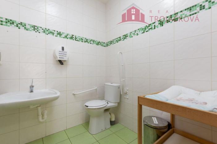 Prodej obchodního prostoru, Ostrava - Moravská Ostrava, Ahepjukova, 433 m2