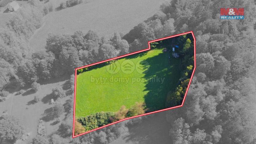 Prodej pozemku pro bydlení, Chotěvice, 6617 m2