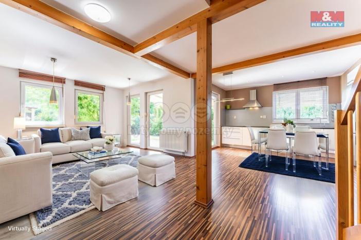 Prodej rodinného domu, Chýně, Točivá, 113 m2