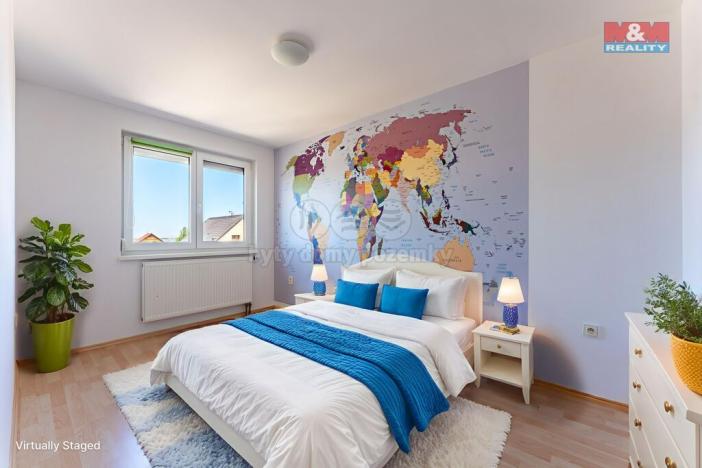 Prodej rodinného domu, Chýně, Točivá, 113 m2