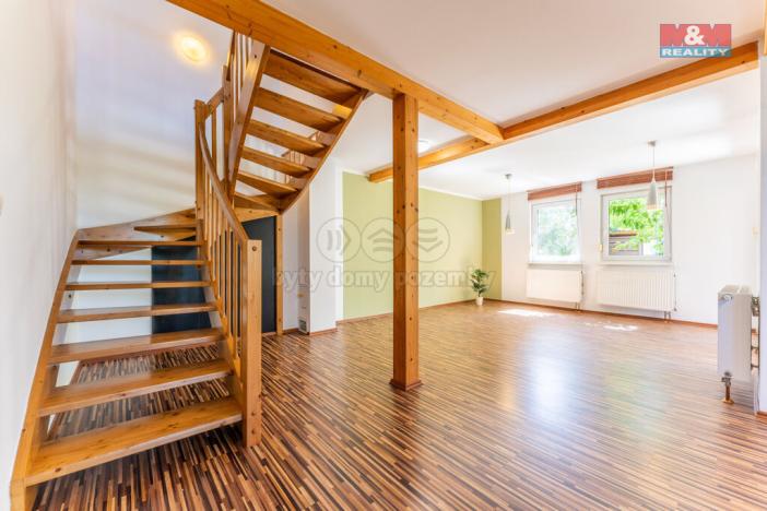 Prodej rodinného domu, Chýně, Točivá, 113 m2