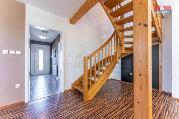 Prodej rodinného domu, Chýně, Točivá, 113 m2