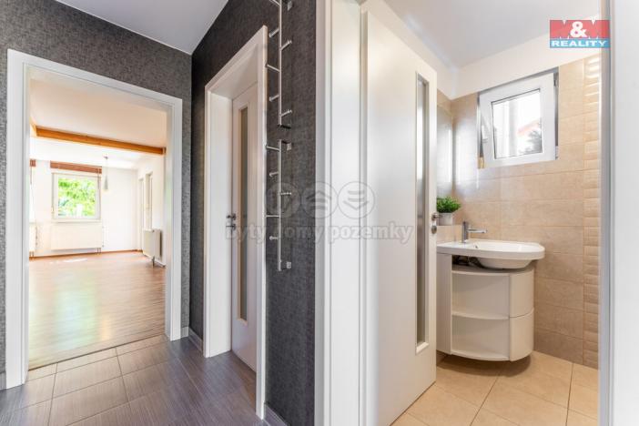 Prodej rodinného domu, Chýně, Točivá, 113 m2