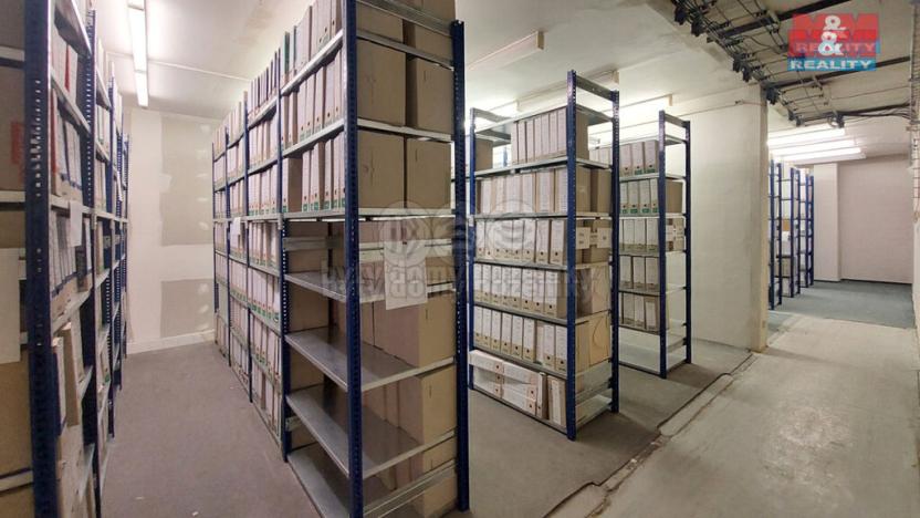 Pronájem obchodního prostoru, Ústí nad Orlicí, T. G. Masaryka, 450 m2