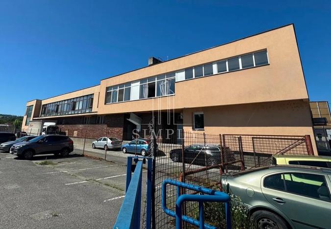 Prodej obchodního prostoru, Valašské Meziříčí, Zašovská, 2500 m2