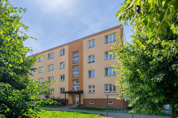 Prodej bytu 2+1, Zlín - Malenovice, Chelčického, 55 m2