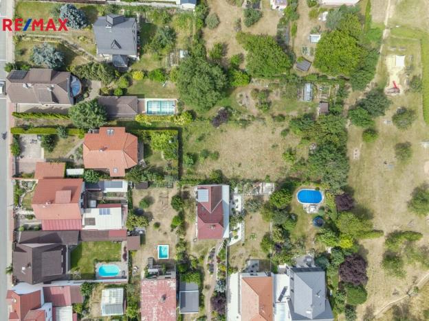 Prodej pozemku pro bydlení, Praha, Podéšťová, 1028 m2