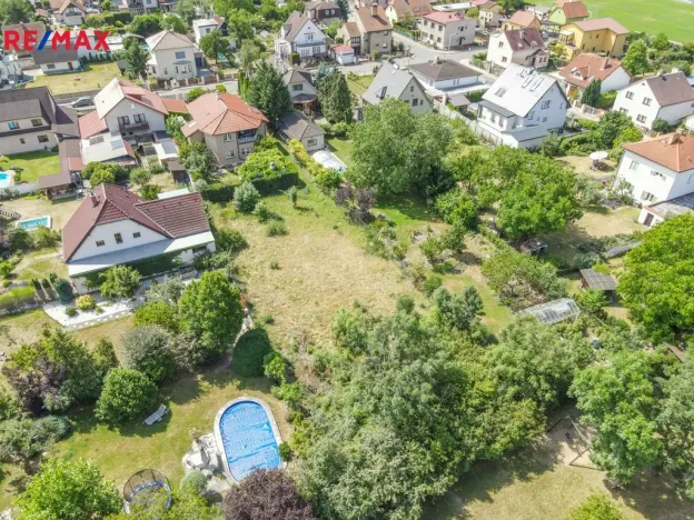 Prodej pozemku pro bydlení, Praha, Podéšťová, 1028 m2