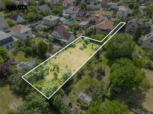 Prodej pozemku pro bydlení, Praha, Podéšťová, 1028 m2